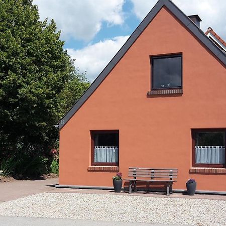 Ferienhaus Op'N Doerp Villa Oesterwurth Exterior foto